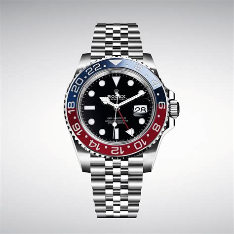 2018 rolex gmt pepsi dial us pricing